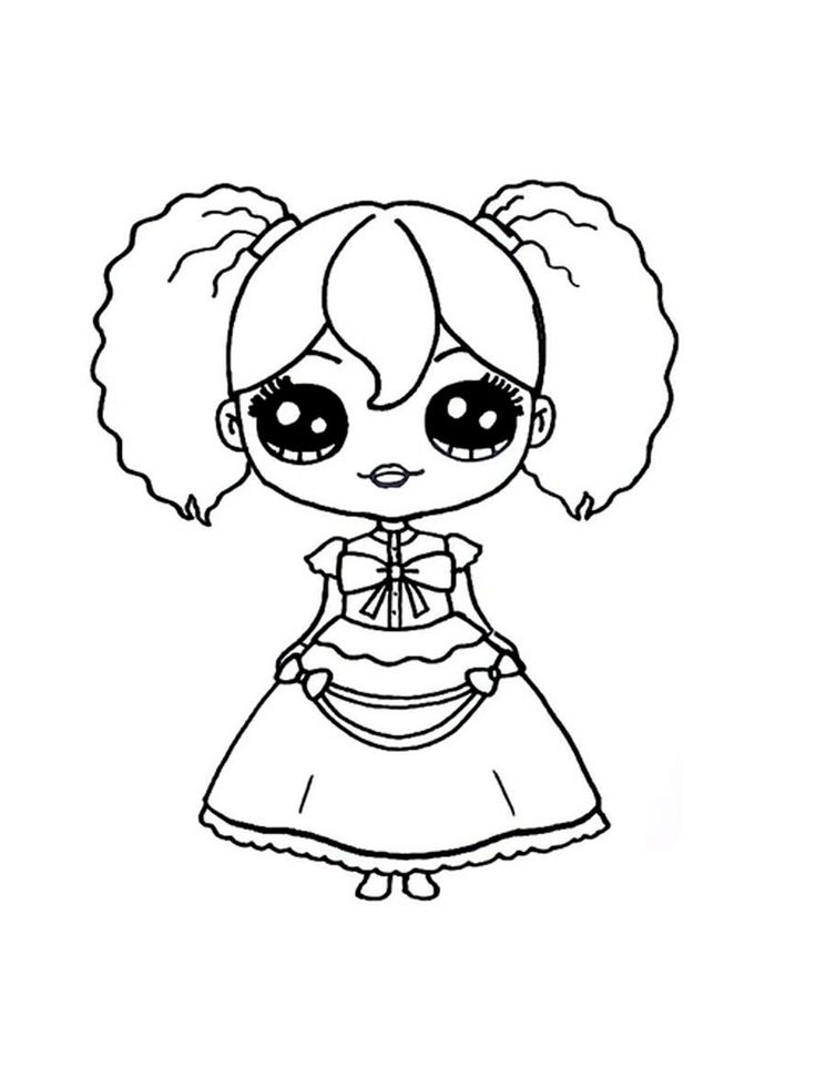 Poppy Playtime Coloring Pages Poppy Coloring Page Coloring Books