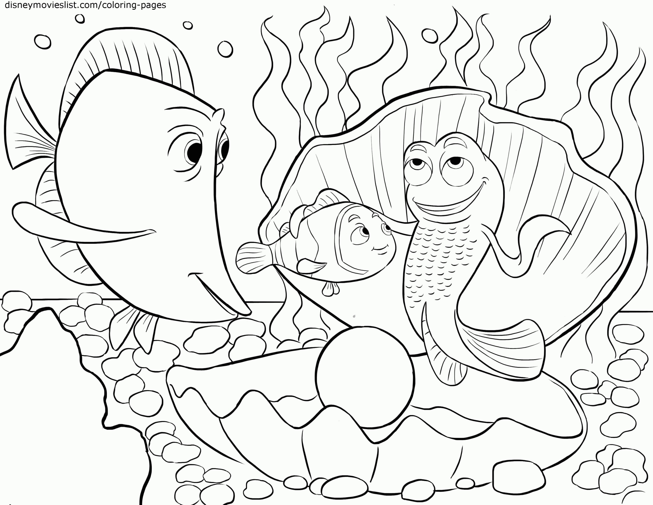 Preschool Coloring Pages Pdf At GetColorings Free Printable