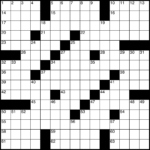 Printable Clueless Crossword Puzzles James Crossword Puzzles