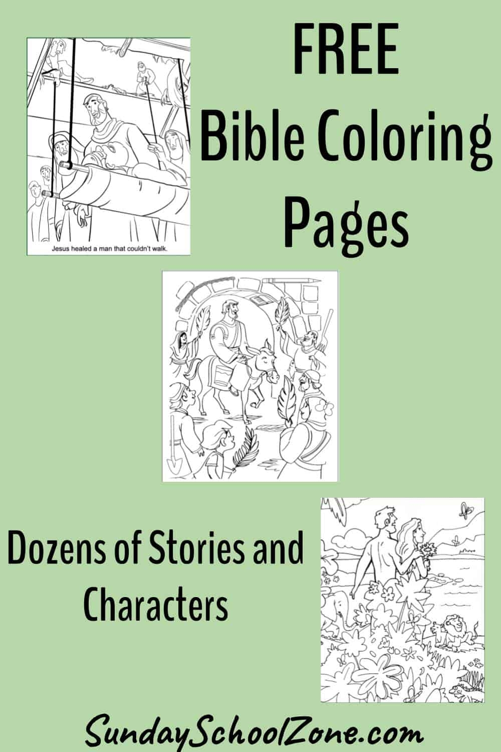 Printable Coloring Pages For Sunday Infoupdate