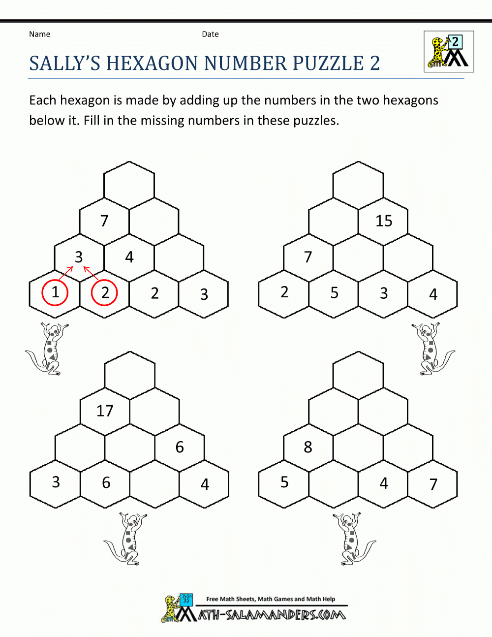 Printable Crossword Puzzles For 2Nd Graders Printable Crossword Puzzles
