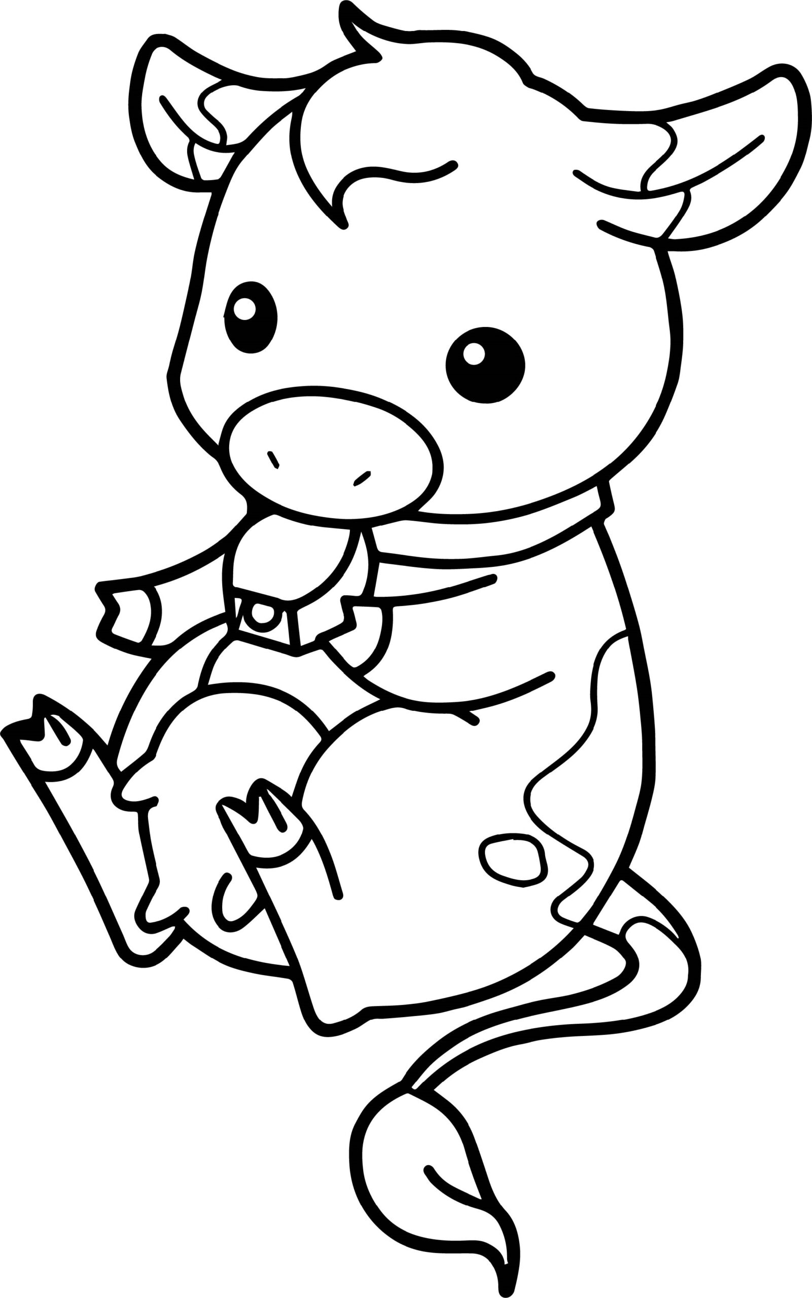 Printable Free Coloring Pages Animals Image To U
