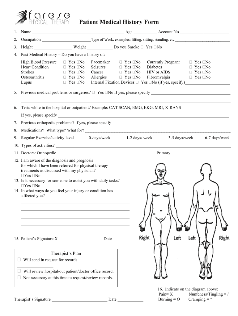 Printable History And Physical Template Pdf Printable Vrogue co