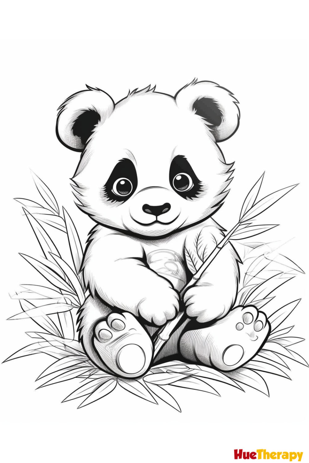 Printable Panda Coloring Pages Dev onallcylinders