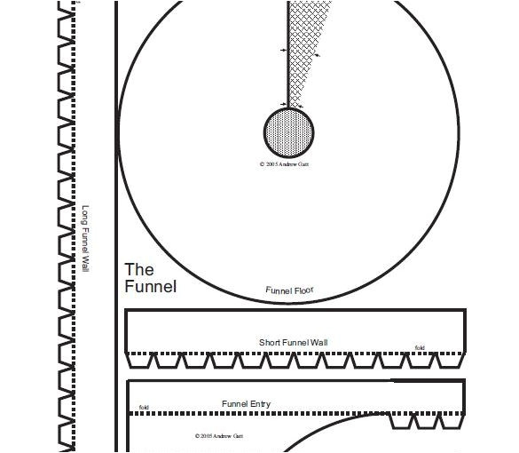 Printable Paper Roller Coaster Track Template Get What You Need For Free