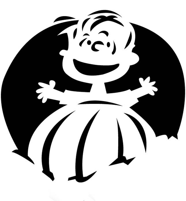 Printable Snoopy Pumpkin Carving Template Best Templates Resources