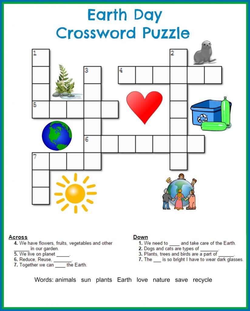 Printable Sun Crossword Printable Crossword Puzzles