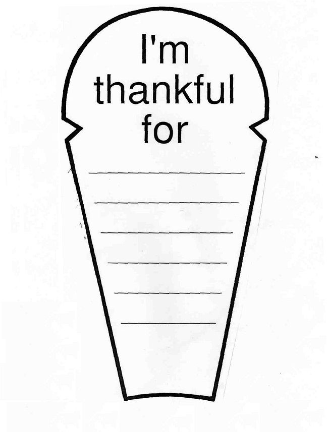 Printable Turkey Feather Template Content Calendar Template