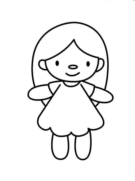 Procreate Coloring Pages Free Printable PDF 