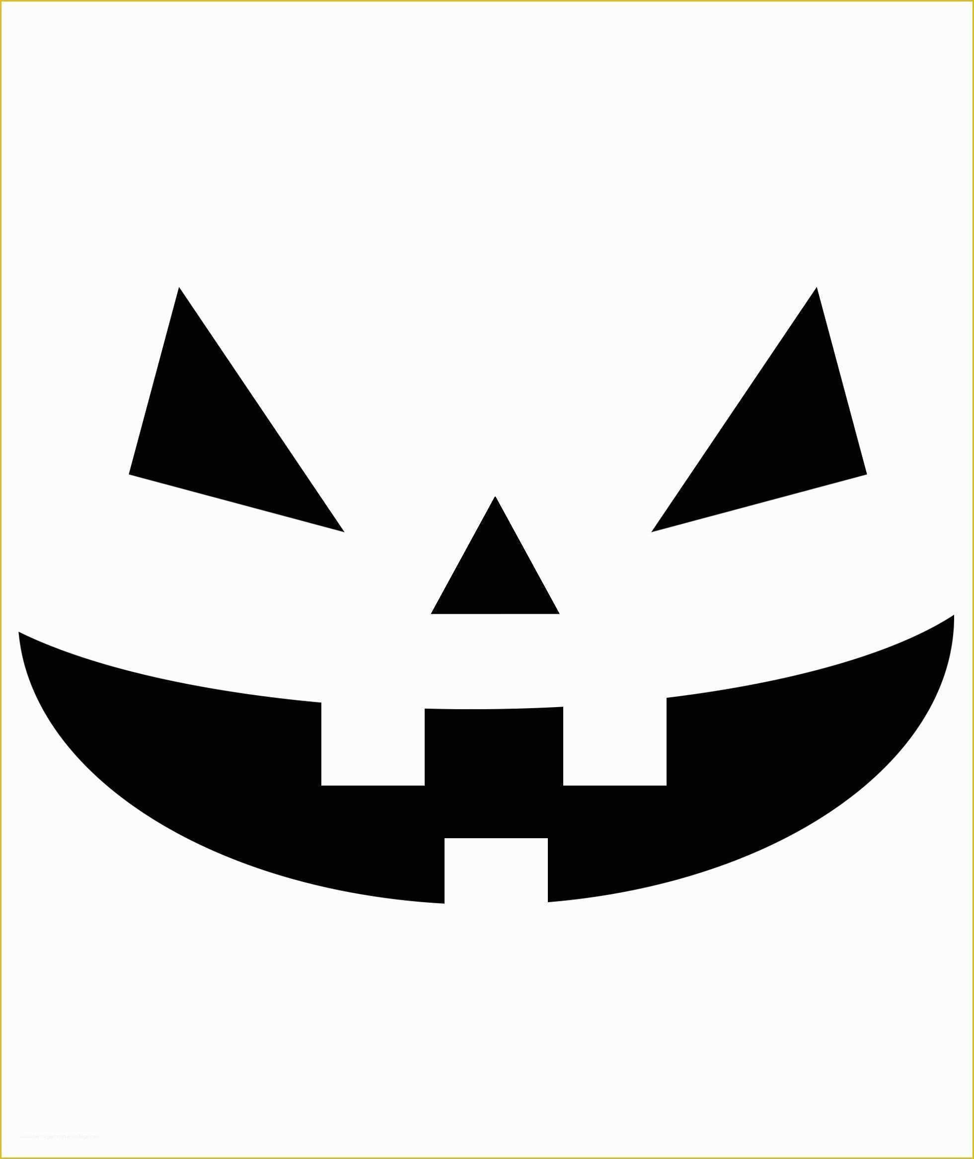 Pumpkin Carving Ideas Templates Free Of 10 Free Halloween Scary Cool