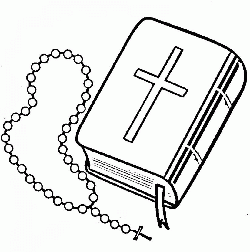 Religion Coloring Pages Coloring Home