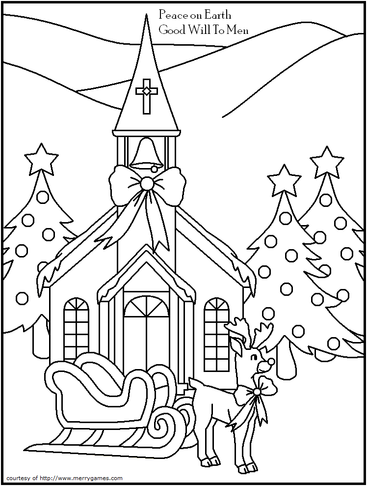 Religious Coloring Pages For Kids Free Coloring Home