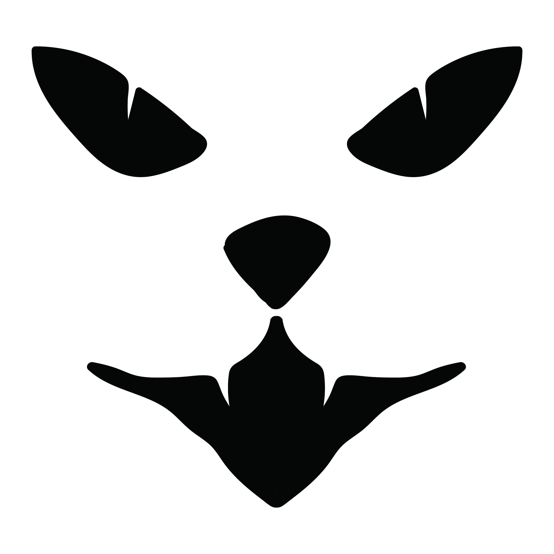 Scary Halloween Mask Templates 15 Free PDF Printables Printablee