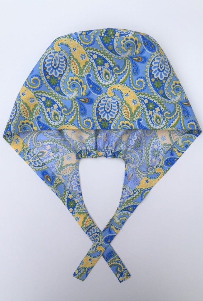 Sewing Pattern Pdf Free Printable Scrub Hat Patterns 