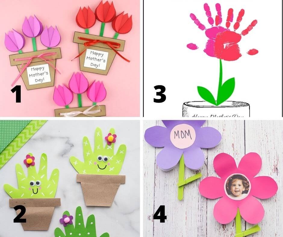 Small Flower Pot Printable Template Best Flower Site