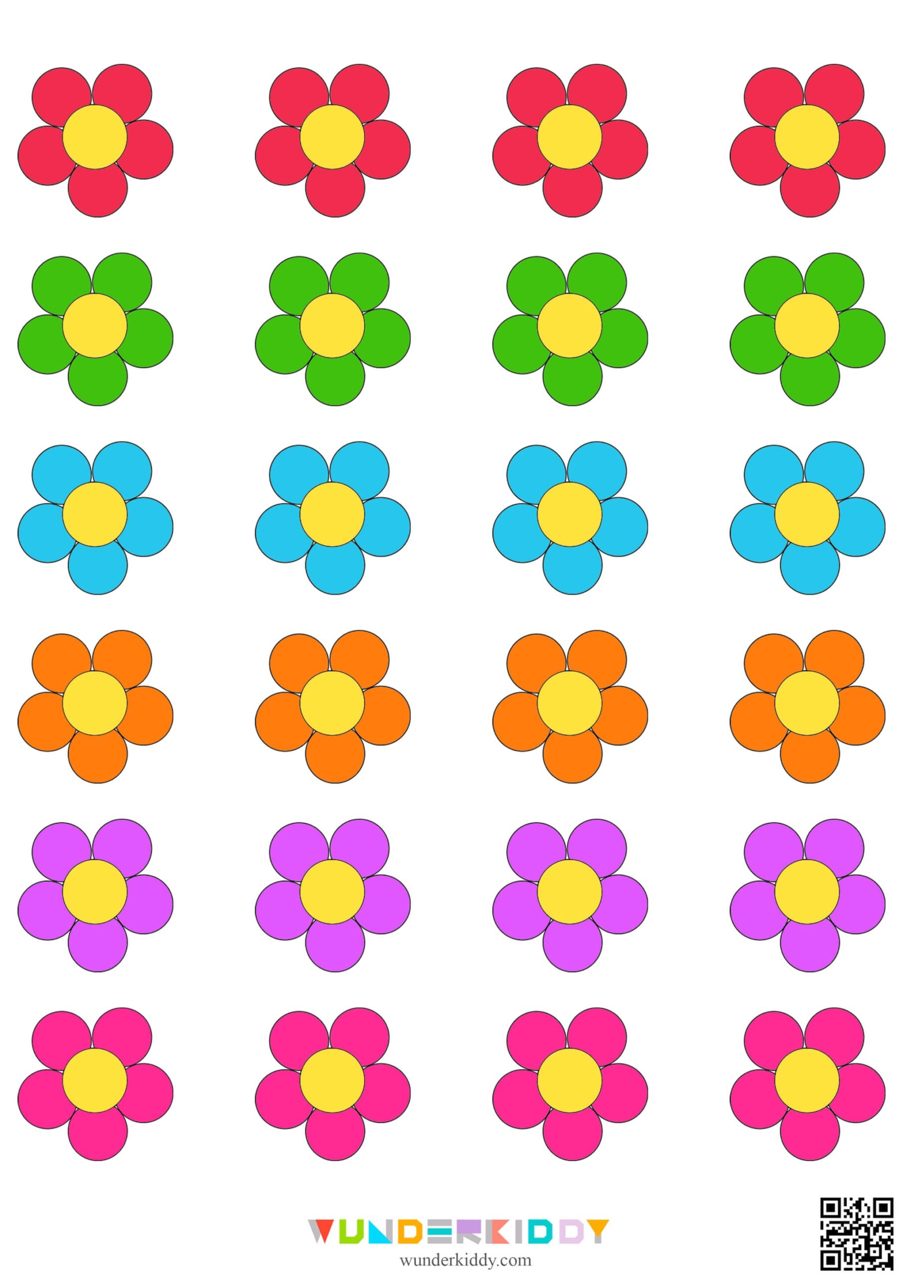 Small Flower Pot Printable Template Best Flower Site
