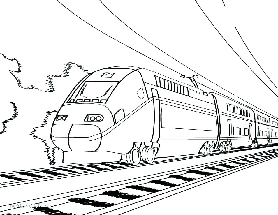 Steam Train Coloring Page Free Printable Coloring Pag Vrogue co