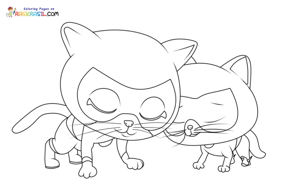 SuperKitties Coloring Pages 54 OFF Www elevate in