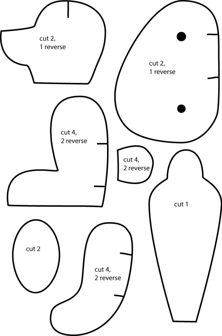 Template Free Printable Memory Teddy Bear Pattern Printable Word Searches