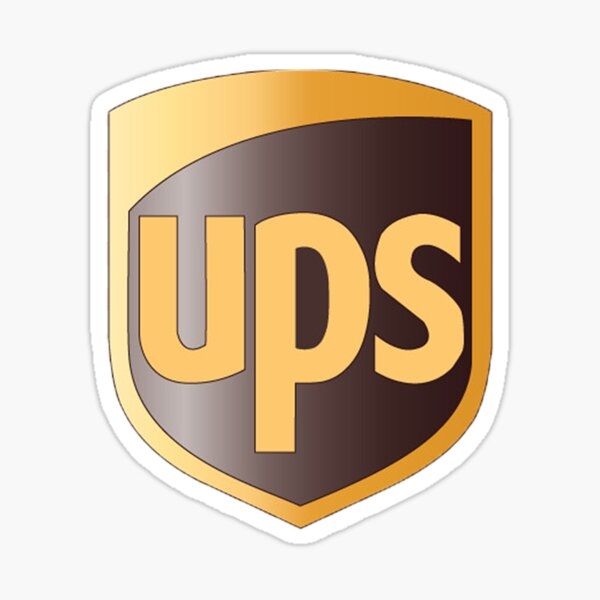 Ups Heavy Package Sticker Printable