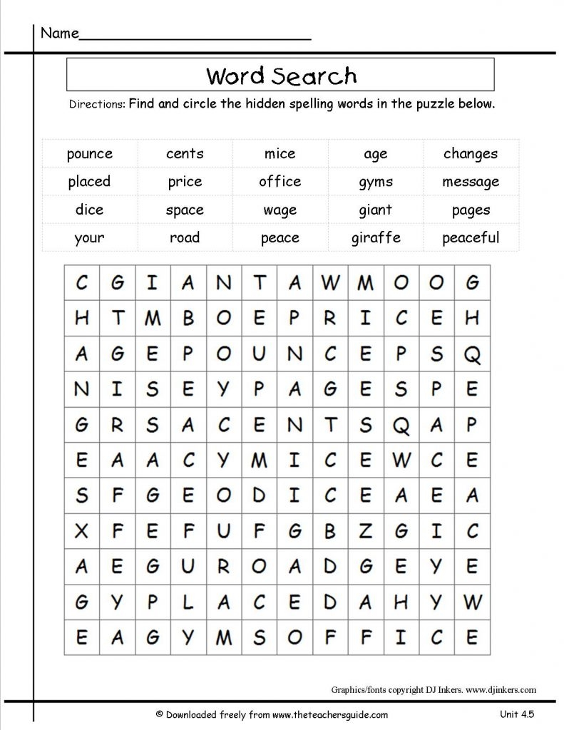 Wonders Third Grade Unit Four Week Five Printouts Crossword Puzzle 
